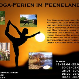Yoga: Jana Lichtenberg-Baumann