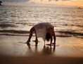 Yoga: Sandra Zebrowski