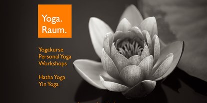 Yogakurs - Art der Yogakurse: Offene Kurse (Einstieg jederzeit möglich) - Braunschweig Östliches Ringgebiet - Logo, Foto frei von pixabay - Yoga.Raum.