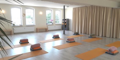 Yogakurs - Kurse für bestimmte Zielgruppen: Kurse nur für Männer - Gotha - Yoga in Gotha