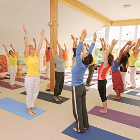 Yogalehrer Ausbildung: 2-Jahres-Yogalehrer*in-Ausbildung - berufsbegleitend in deiner Nähe