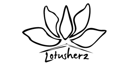 Yoga course - Schwäbische Alb - Logo Lotusherz - Kinderyogalehrerausbildung