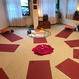 Yoga: Yogaraum  - YOKAM Anne Liedtke