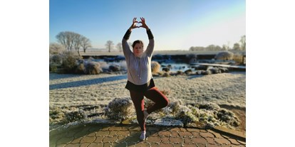 Yogakurs - Weitere Angebote: Seminare - Elbeland - Wald Yoga