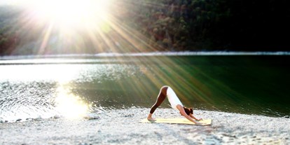 Yogakurs - Yogastil: Vinyasa Flow - Kanarische Inseln - Eva Bubendorfer / Eva's Yoga auf Teneriffa