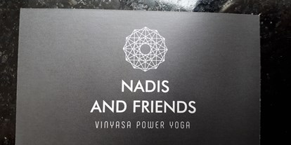 Yogakurs - Gelsenkirchen - Jenny Lechtenbörger / Nadis and Friends