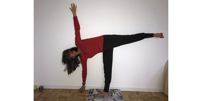 Yogakurs - Art der Yogakurse: Probestunde möglich - Darmstadt - Yoga macht Spass und tut gut zu jeder Zeit
 - tt-yoga