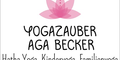 Yogakurs - Mitglied im Yoga-Verband: BDYoga (Berufsverband der Yogalehrenden in Deutschland e.V.) - Dresden Blasewitz - Yogazauber Aga Becker - Yogazauber Aga Becker