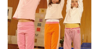 Yogakurs - Inhalte für Zielgruppen: Kinder/ Jugendliche - Deutschland - Kinder Yoga Übungsleiter-Ausbildung im Yoga Retreat