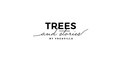 Yogakurs - trees and stories