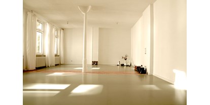 Yogakurs - geeignet für: Anfänger - Berlin-Stadt Kreuzberg - Saskia Gräfingholt - gräfingholt.bewegt  @KreuzbergYoga