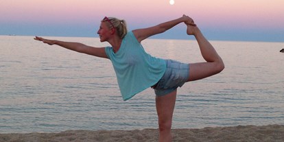Yogakurs - geeignet für: Anfänger - Köln Porz - Anna Büscher