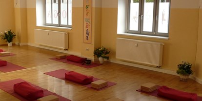 Yogakurs - Kurse mit Förderung durch Krankenkassen - Thüringen - Zentrum für Yoga Sonneberg