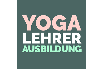 Yogalehrer Ausbildung: Unser Logo - Online Trainer Lizenz - Ausbildung zum/r Yogalehrer/in