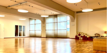 Yogakurs - geeignet für: Anfänger - München Schwabing-Freimann - Orange Room