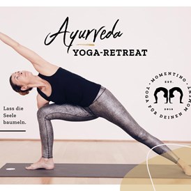 Yogaevent: Retreat im Ayurveda Resort Mandira 3. - 5. Dezember 2021
