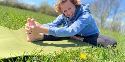 Yoga course - Lower Austria - Yoga verbindet - Doris Greil