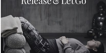 Yogakurs - vorhandenes Yogazubehör: Yogagurte - Kahl am Main - Release & Let Go