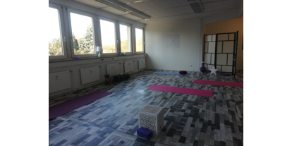 Yogakurs - Yogastudio - Offenbach - Yoga & Pilates Studio