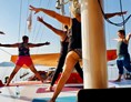 Yogaevent: Täglich Yoga an Bord des Schiffes - Schiff Yoga Urlaub Türkei 2022