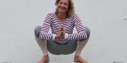 Yogakurs - Mitglied im Yoga-Verband: BYV (Der Berufsverband der Yoga Vidya Lehrer/innen) - Lüneburger Heide - Marion Moormann, Vinyasa Yoga ,Yin Yoga