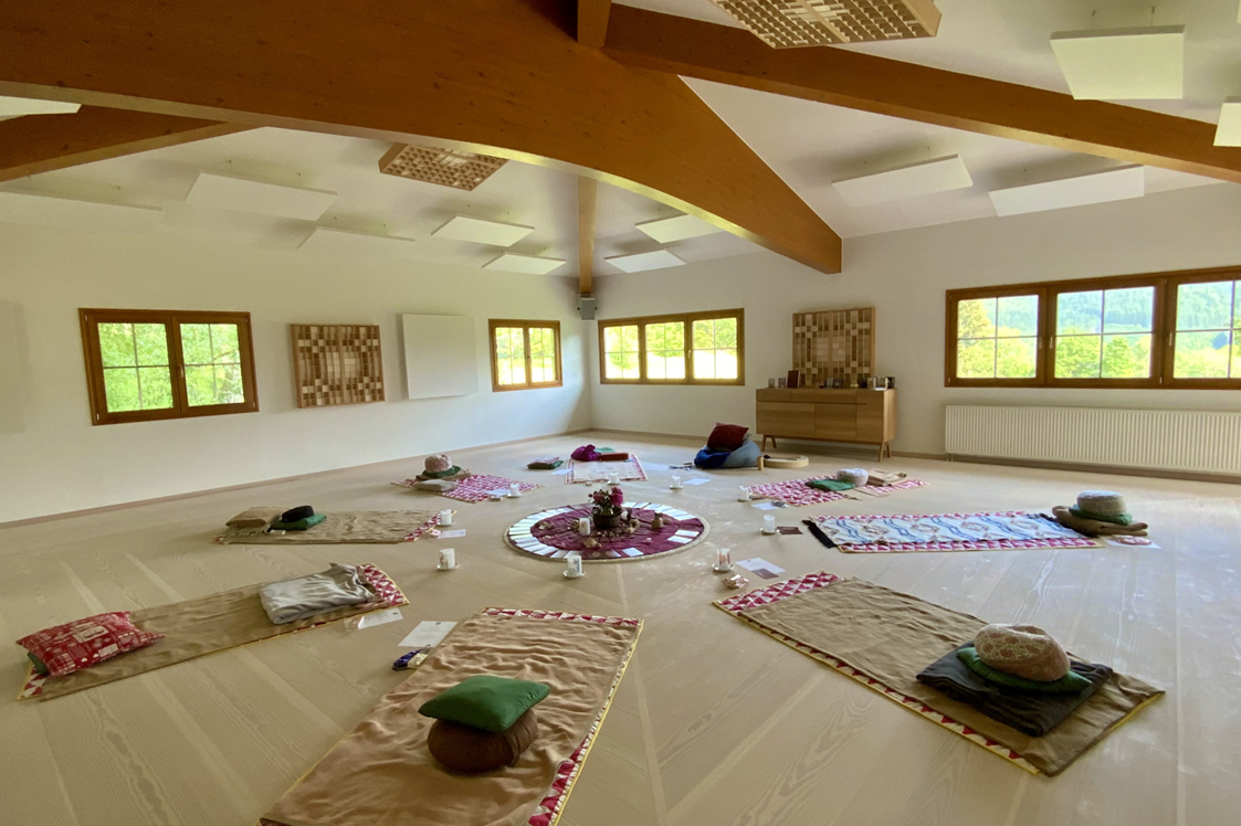 Yogaevent: Hier findet unser Retreat statt - Re-balance Yourself: Yoga, Ayurveda & Coaching Retreat im Schwarzwald 